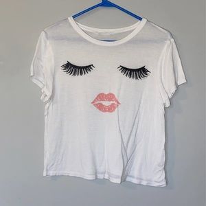 Women’s crop top